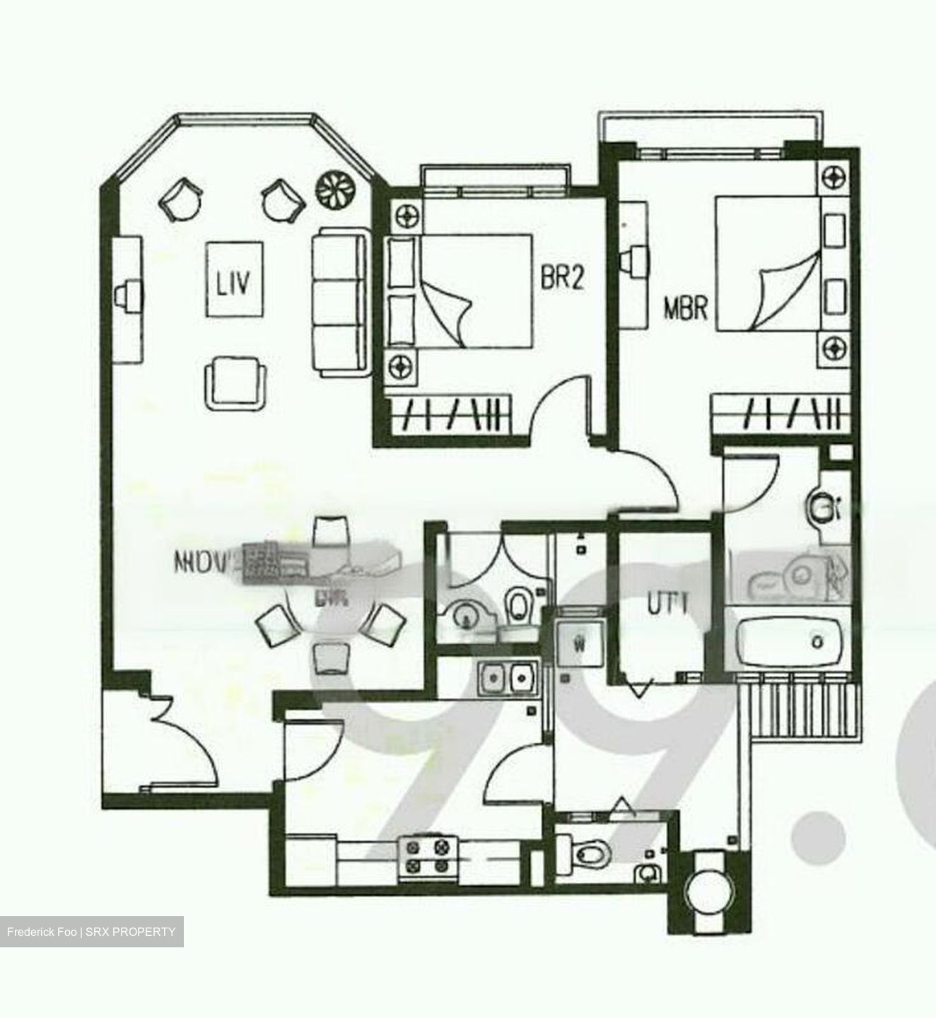Casafina (D16), Condominium #437383141